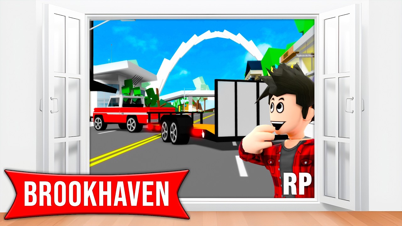 NUEVA ACTUALIZACIÓN en BROOKHAVEN RP! - YouTube
