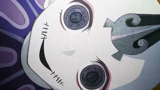 Magia Record - Yuu Transformation HD
