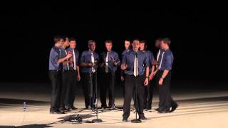 Old Time Religion (Newworldson) - One Accord - 2014 W&M A Cappella Showcase