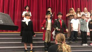 OCASA 4th Grade Play 2018
