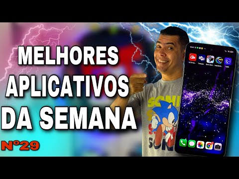 MELHORES APLICATIVOS da