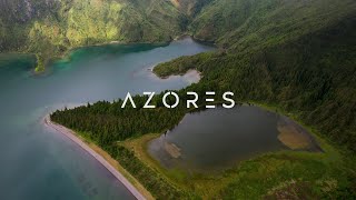 Azores Islands in 4K