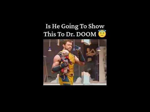 What If Wolverine does this to Dr. Doom  #marvel #avengers