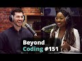 Job Seeking in Tech: Strategies to Open Career Doors | Keki Mwaba | Beyond Coding Podcast #151
