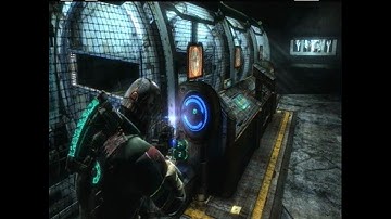 Dead Space 3 part 34:  Paleontology Sector