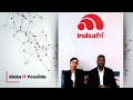 The Indsafri Journey with Nikita and Ndzalama 🌟