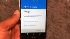 Como Recuperar una Cuenta Correo de Gmail Google - 2018