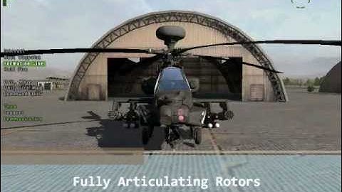 AH-64D by Nodunit and Franze