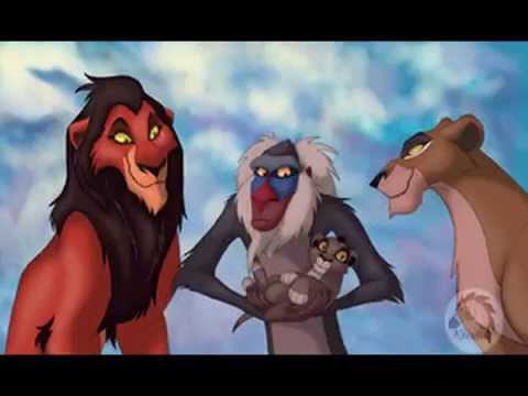 Lion guard:löwen über allem - Zira \u0026Kion Lied / HD Ausschnitt