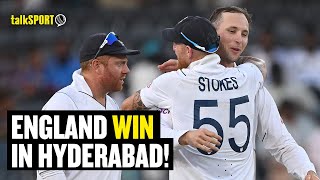 Neil Manthorp & Steve Harmison Live Reaction to Famous England Win | talkSPORT Cricket