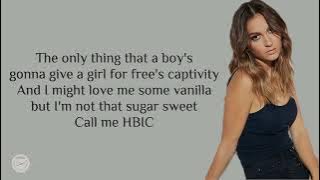 Daya - Sit Still, Look Pretty (lyrics)