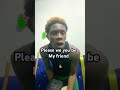 Please be my friend on comment section #bestcomedyskit #1millionviews #trending #youtubecreator#