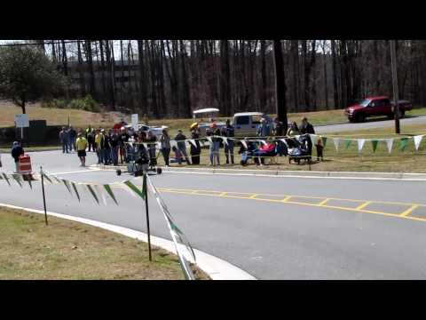 Bathtub Races at SPSU