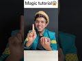 🪄💫 Learn the Paper Ball Levitation Magic Trick Tutorial! 📝👀 #viral