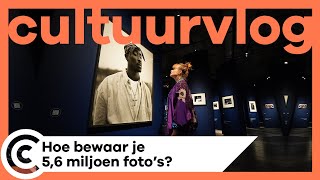 Nederlands Fotomuseum: dwalen door de ontwikkeling van de Nederlandse fotografie - CULTUURVLOG 197