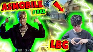 [FreeFire] Quý11N Cho LBG Solo vs ASMobile Fake Và Cái Kết