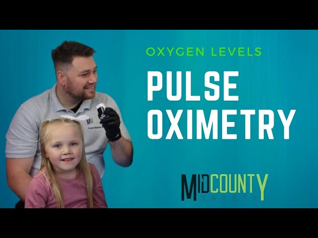 Pulse Oximetry / Oxygen Levels | The MCS Show