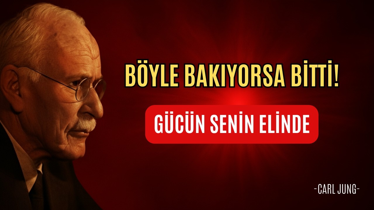 Bunu yaparsa, artık sana ait demektir | Carl Jung
