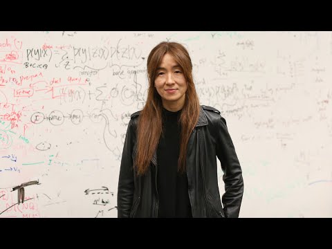 Yejin Choi, Computer Scientist| 2022 MacArthur Fellow