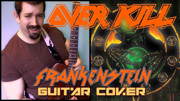Overkill - Frankenstein - Cover