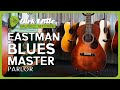 Dirk witte  eastman e1p bluesmaster parlor guitar