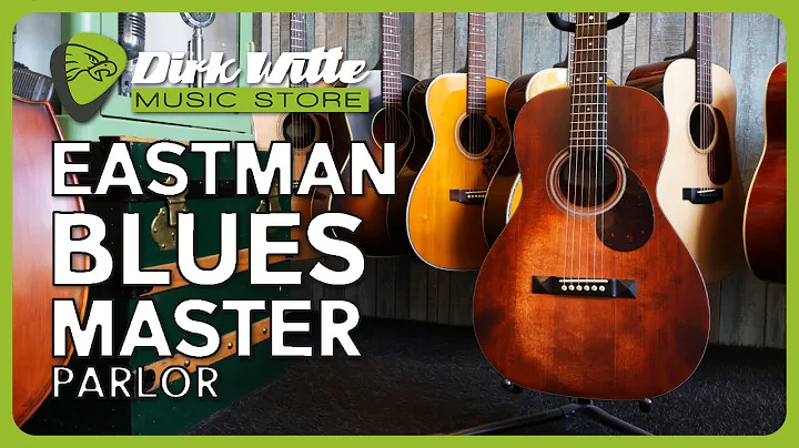 Dirk Witte | Eastman E1P Bluesmaster Parlor guitar