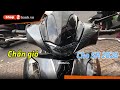 độ vành 4.0 và vành 5.0 cho winer x tại moto Tấn Phát