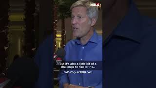 Keller speaks after winning third term