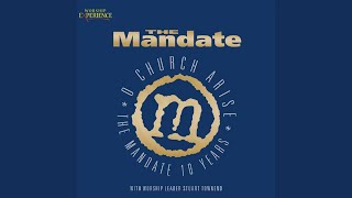 Video thumbnail of "The Mandate - Jesus Is Lord (feat. Stuart Townend) (Live)"