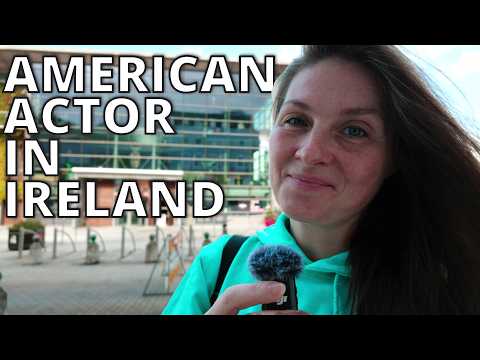 THE SOUND OF MUSIC in the Cork Opera House - Behind the Scenes