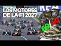 EL PLAN DE LOS MOTORES DE F1 PARA 2027