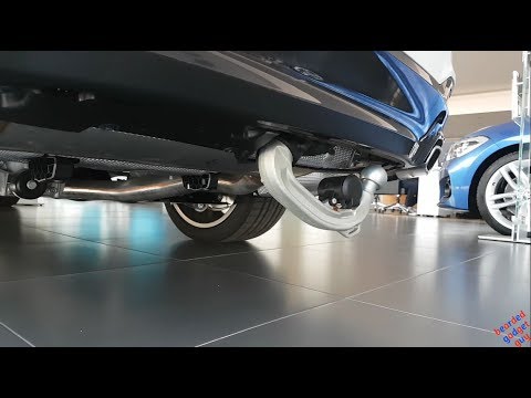 BMW Trailer Tow