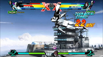 Just a Umvc3 Perfect