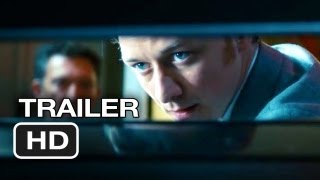 Trance  Trailer #1 (2013) - James McAvoy, Rosario Dawson, Vincent Cassel Movie HD