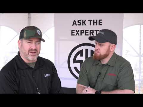 SHOT Show 2019: SIG Sauer Electro-Opitcs KILO 3000 BDX Rangefinder Binocular