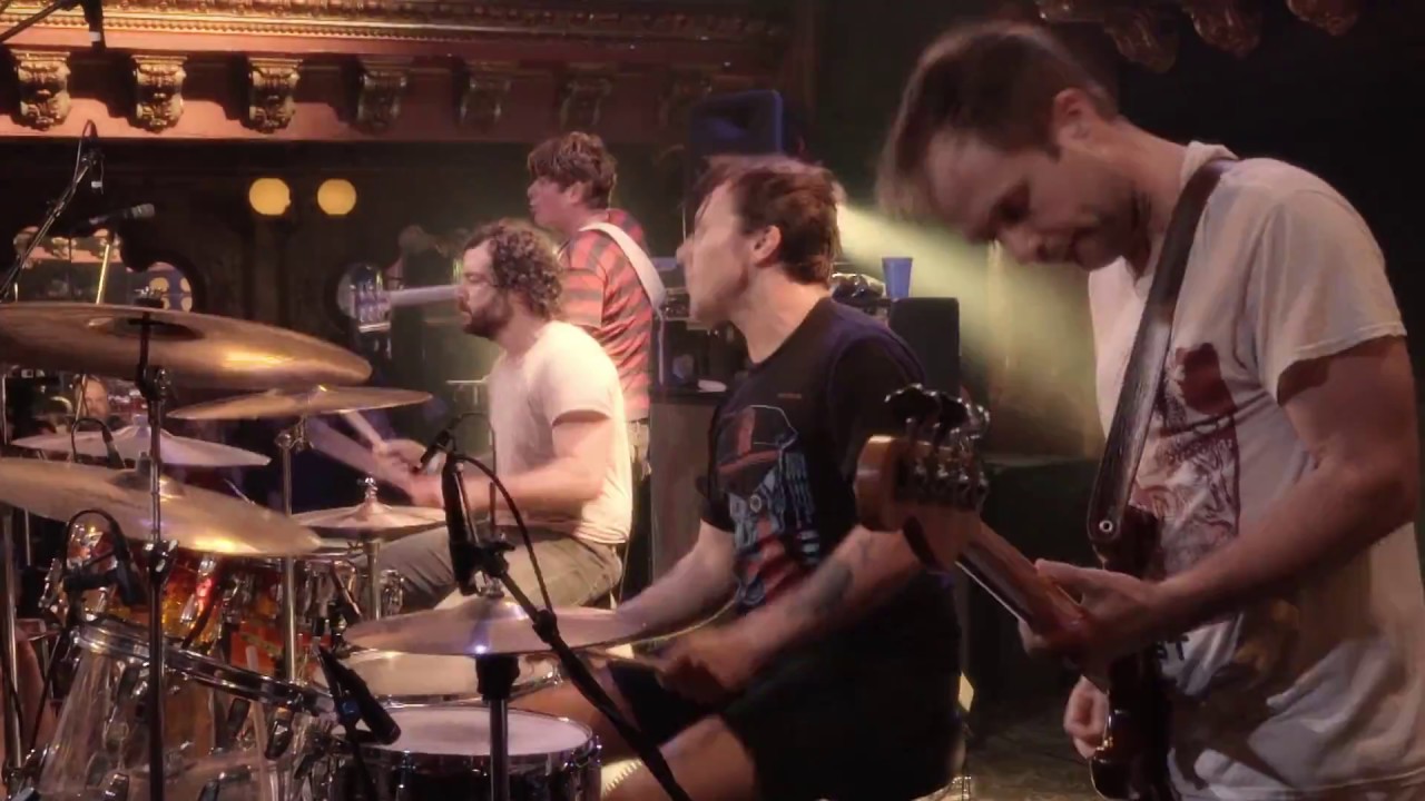 girls like you Oh Sees - Toe Cutter/Thumb Buster (Live on PressureDrop.tv)