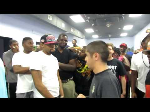 Young Robbles vs Wu