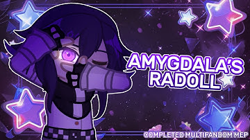 ★ AMYGDALA’S RAGDOLL [Multifandom MEP] FLASH WARNING // COMPLETED ˚ ༘ ೀ⋆｡ ˚