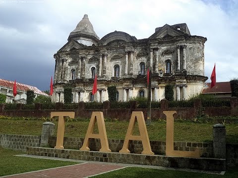 Taal, Batangas- The Heritage Town of the Philippines