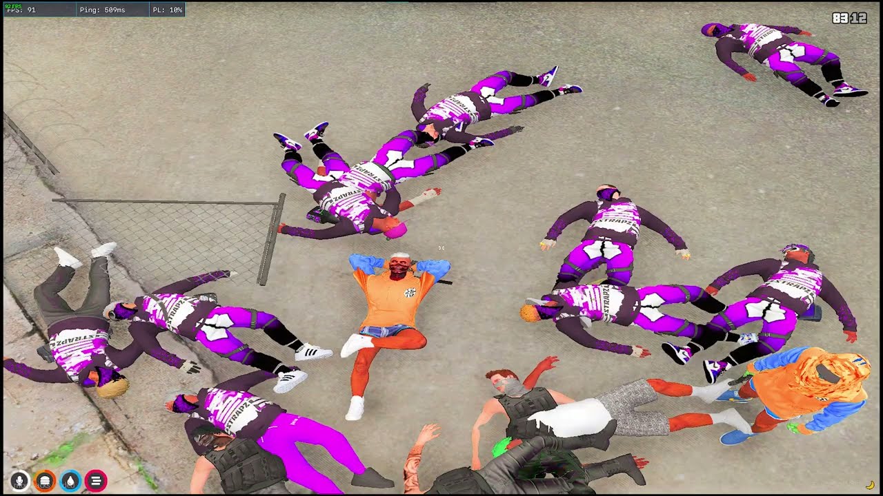 Boş Charlar Sizi #onlyrp #gtaroleplay #gunrp