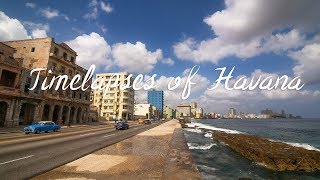 WAKTU HAVANA, KUBA
