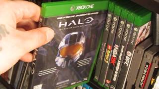 My Complete Xbox One Collection 2015