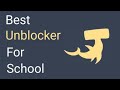 Best Unblocker For School (Rammerhead) image