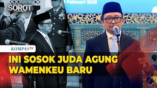 Sosok Juda Agung Deputi Gubernur Bi Jadi Wamenkeu