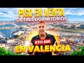 Inmobiliarias en Valencia. Piso en venta de tres dormitorios en Valencia