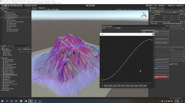 Polaris V2 - Using Texture Creator to add filter effects to height map.