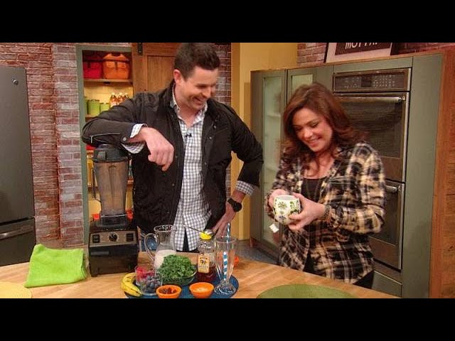 More Superfoods for the New Year | Rachael Ray Show