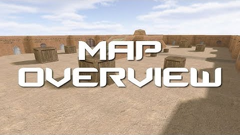 Best Sniper War - awp_india Counter-Strike 1.6 Map Overview #2
