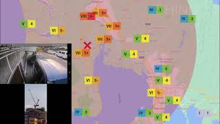 2019 Luzon Earthquake with Earthquake Early Warning