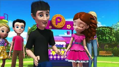Polly Pocket | Girls Power! | Videos For Kids | Girl Cartoons | Kids TV Shows Full Episodes